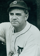 Detroit Manager Steve O'Neill